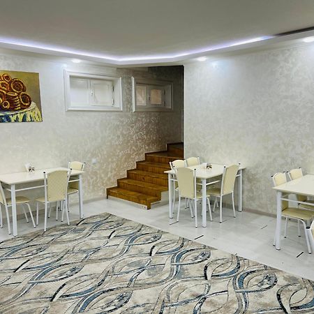 The Art Hotel Tachkent Extérieur photo