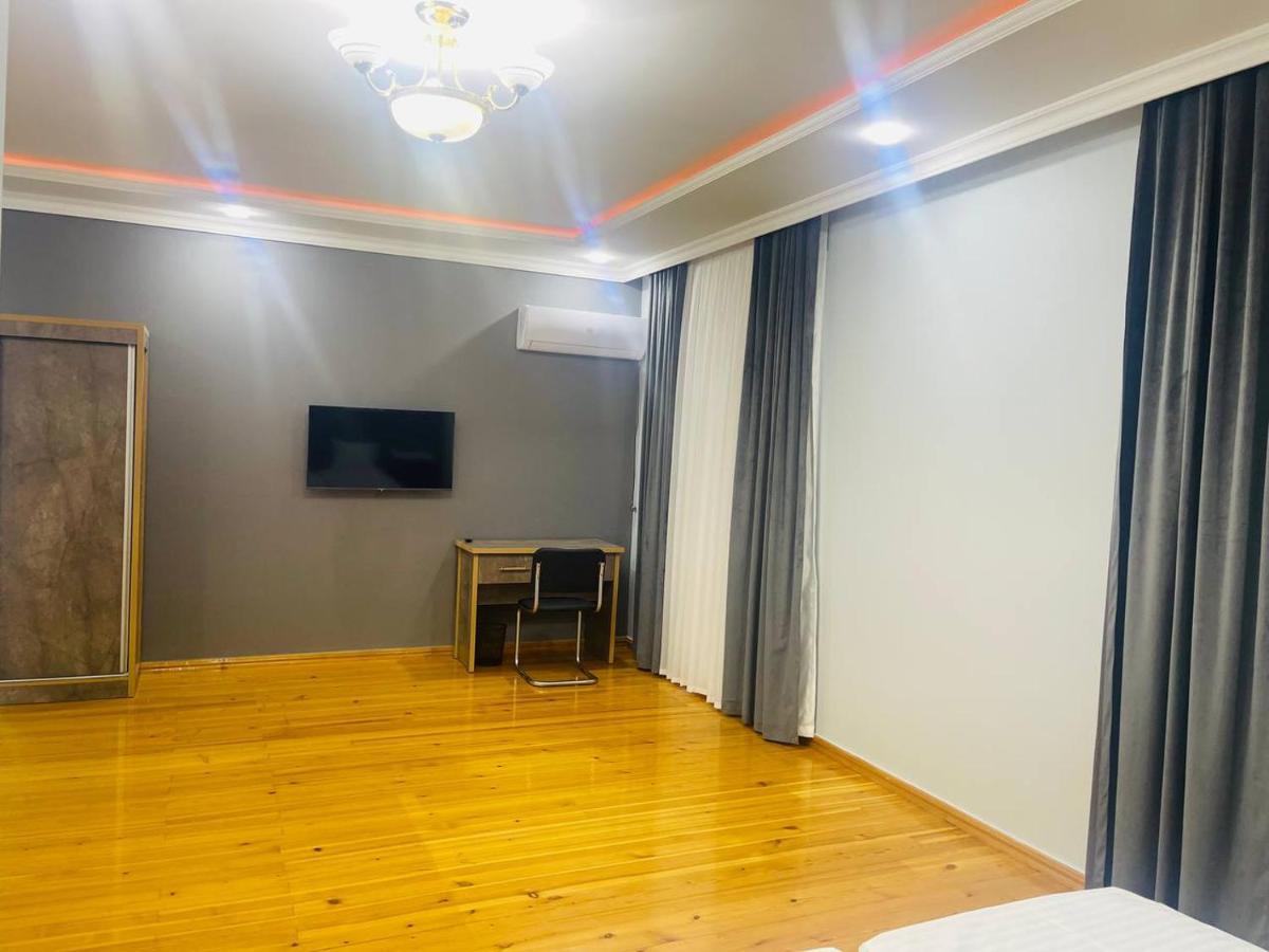 The Art Hotel Tachkent Extérieur photo