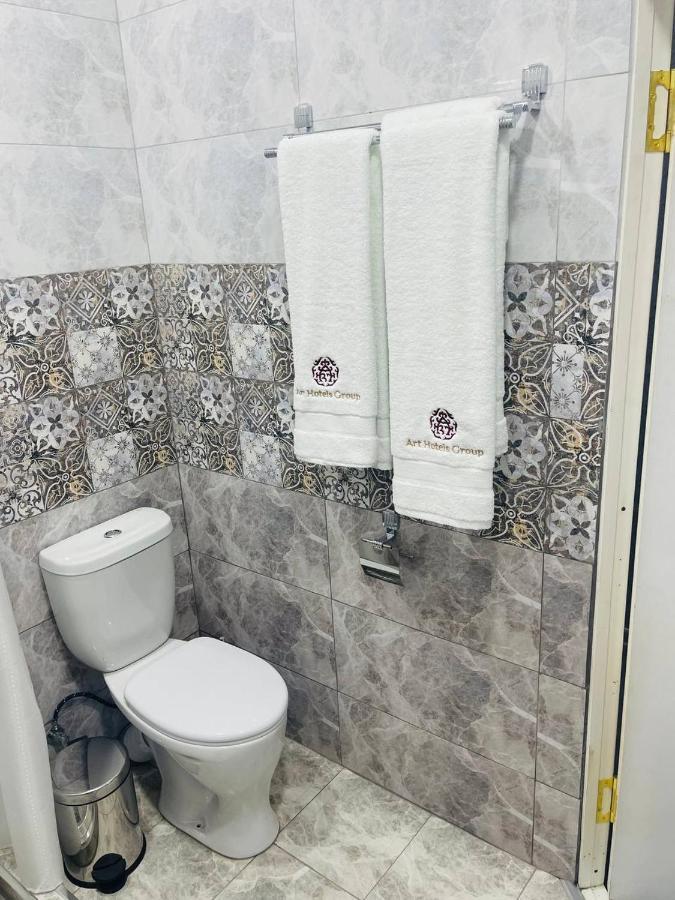 The Art Hotel Tachkent Extérieur photo