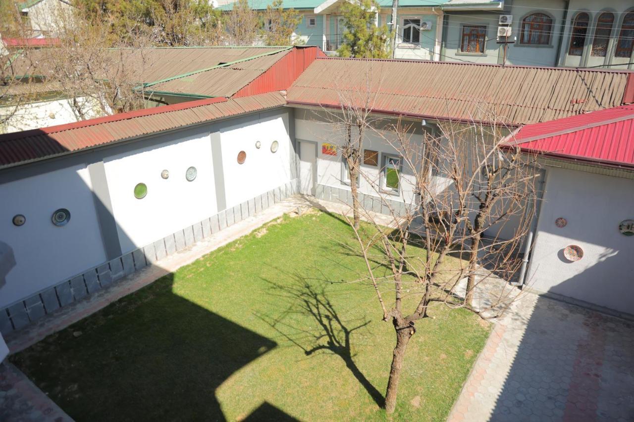 The Art Hotel Tachkent Extérieur photo