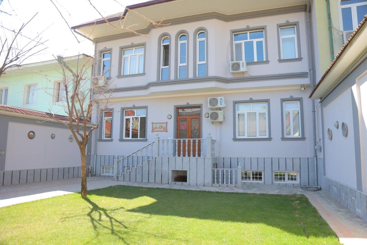 The Art Hotel Tachkent Extérieur photo