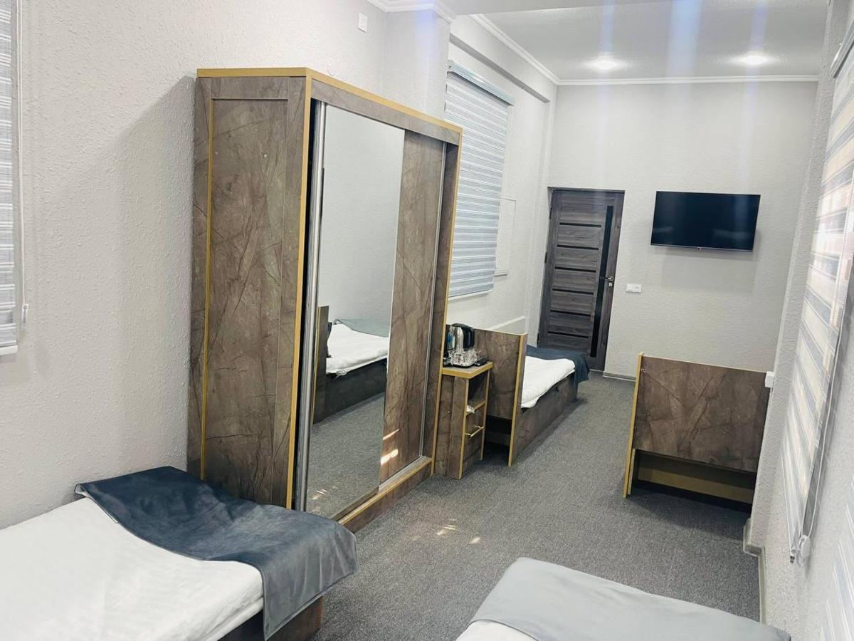 The Art Hotel Tachkent Extérieur photo