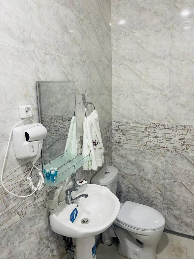 The Art Hotel Tachkent Extérieur photo