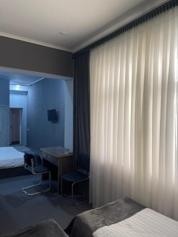 The Art Hotel Tachkent Extérieur photo