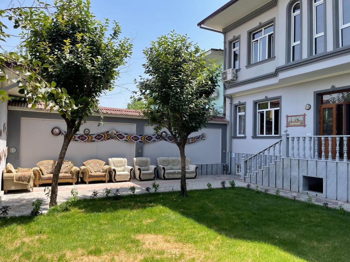 The Art Hotel Tachkent Extérieur photo