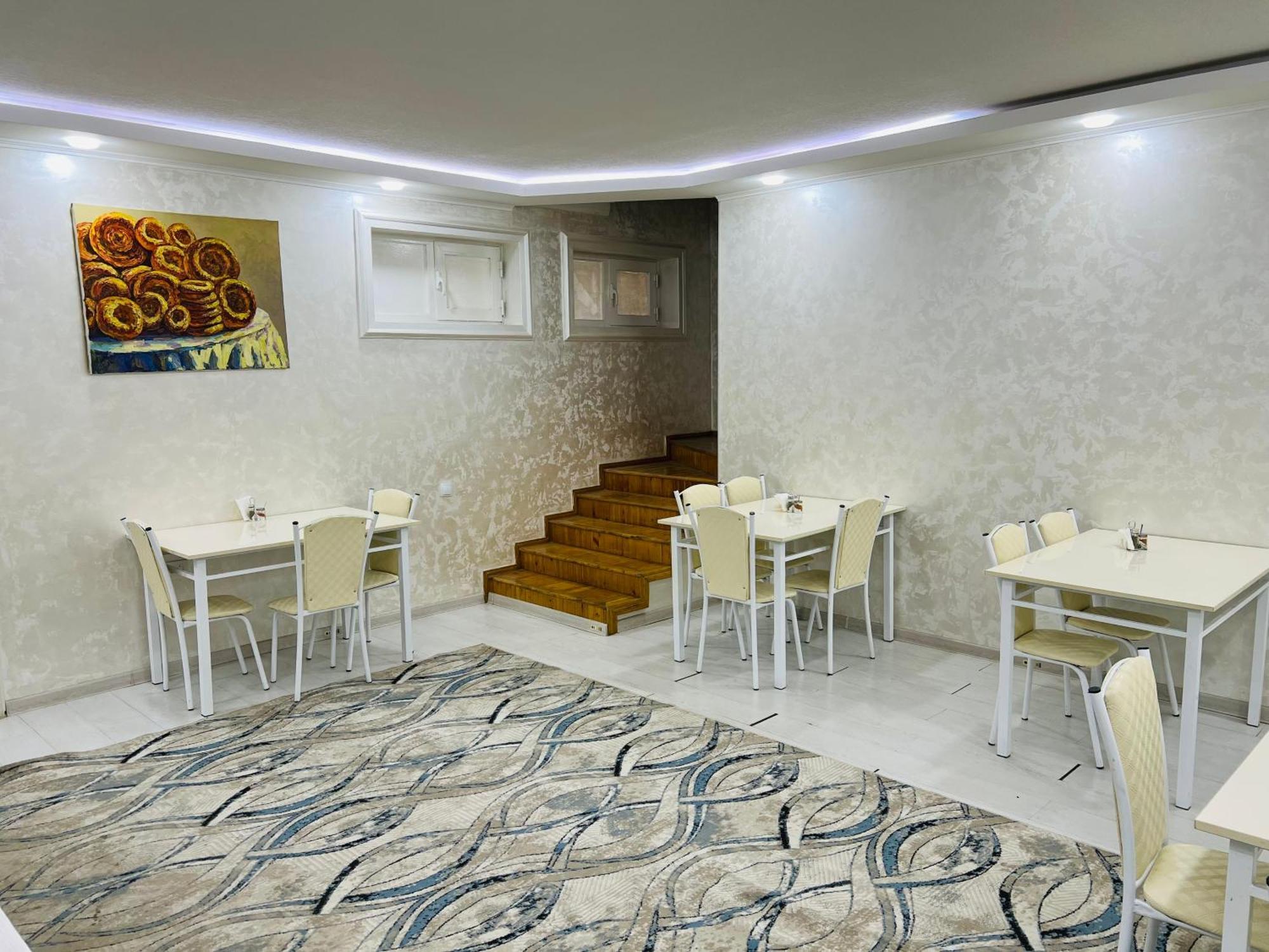 The Art Hotel Tachkent Extérieur photo