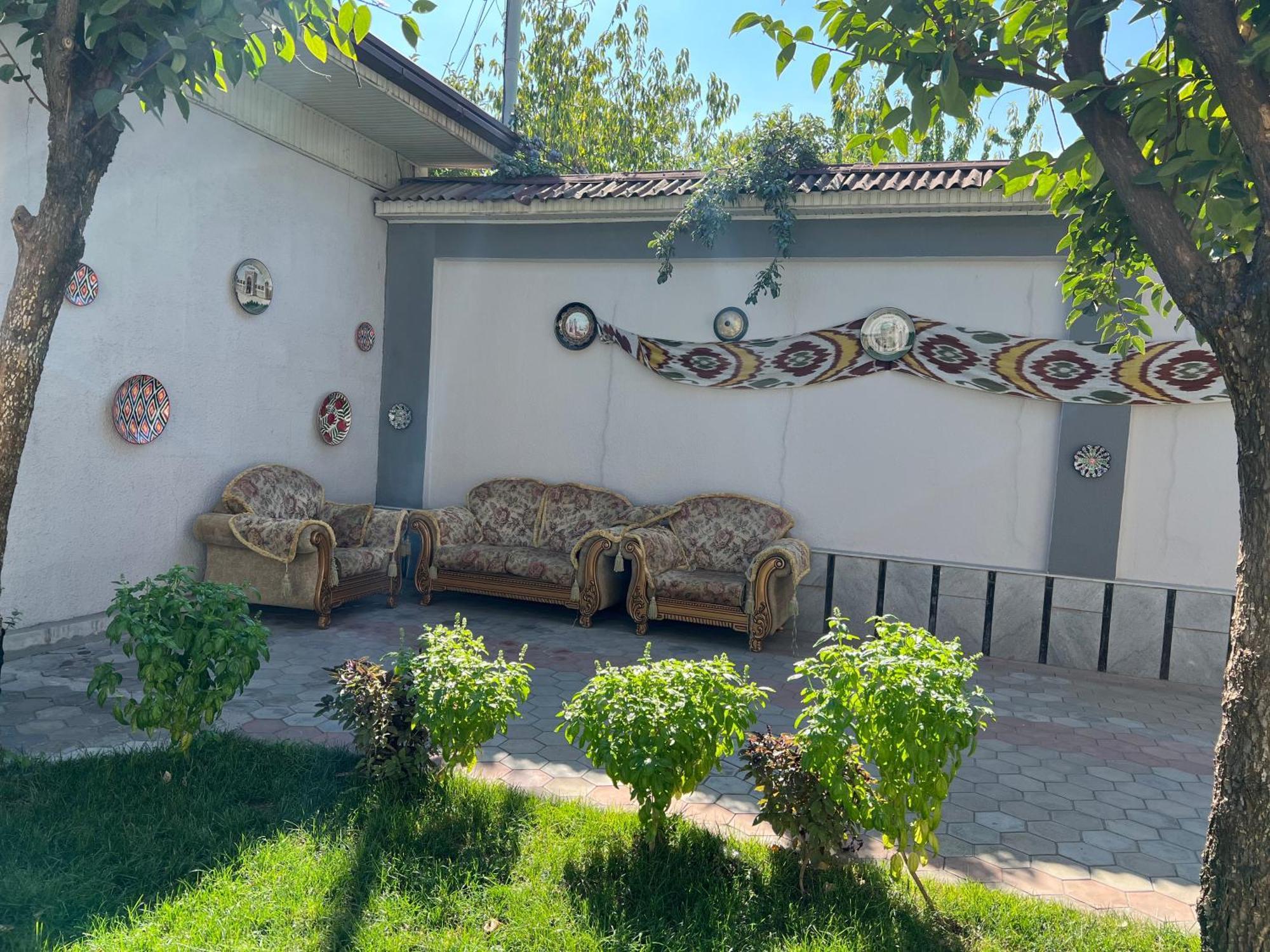 The Art Hotel Tachkent Extérieur photo
