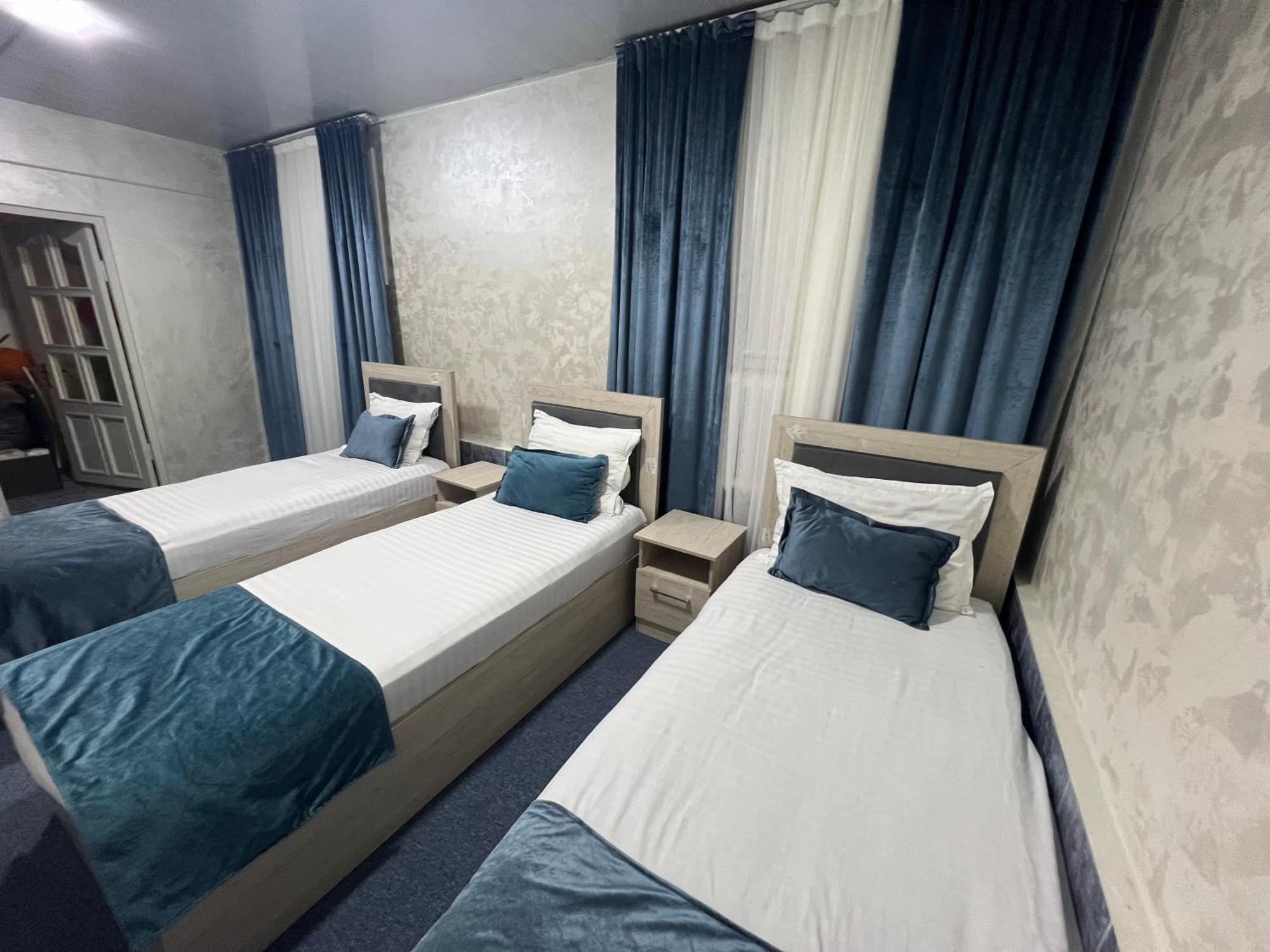 The Art Hotel Tachkent Extérieur photo