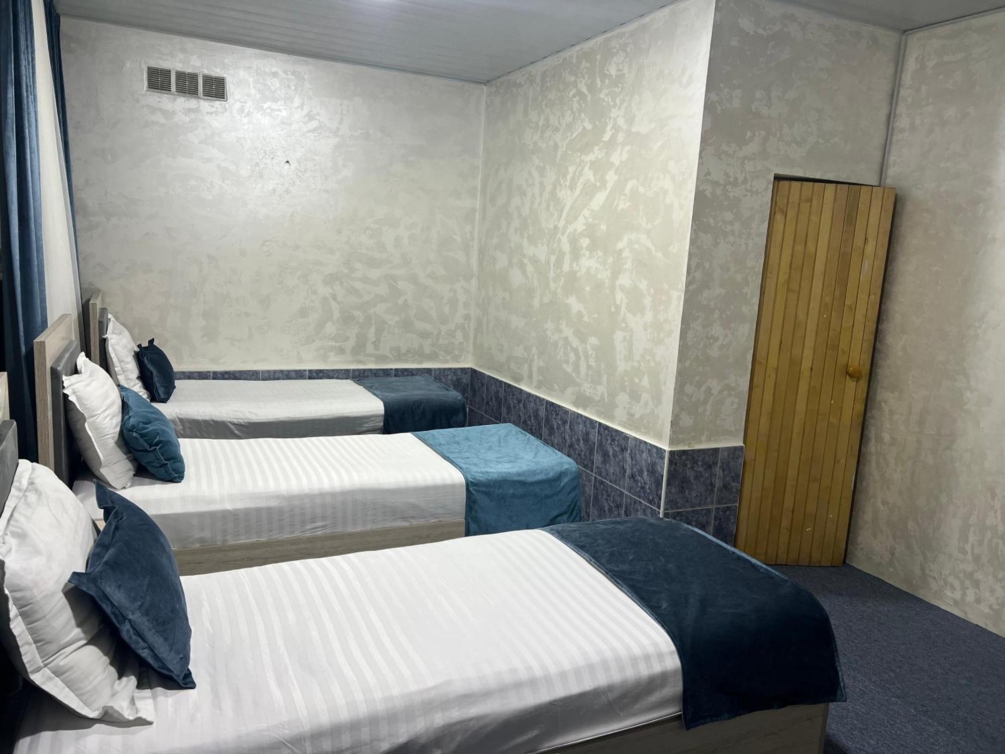 The Art Hotel Tachkent Extérieur photo