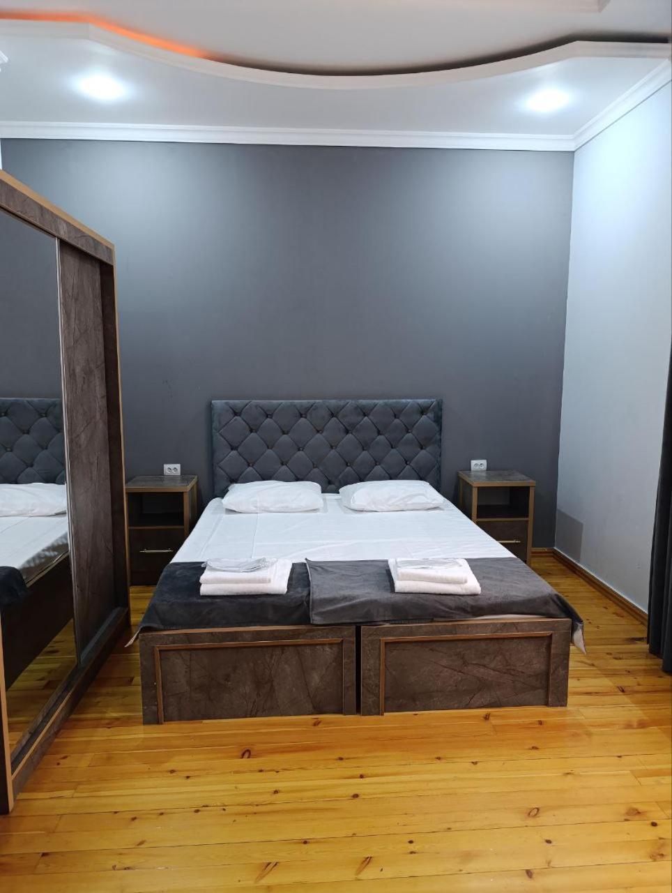 The Art Hotel Tachkent Extérieur photo