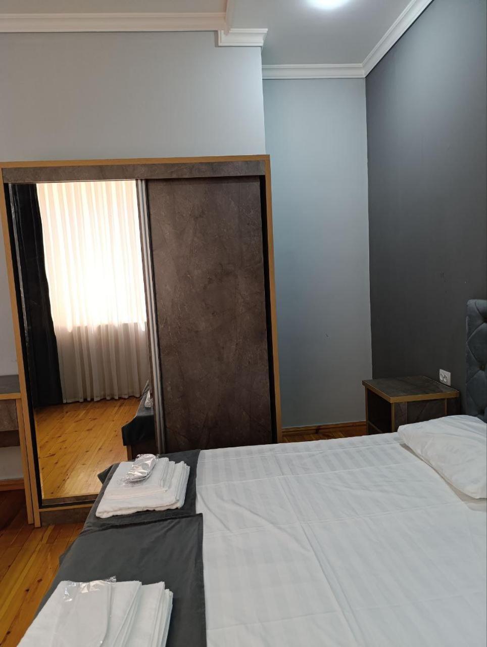 The Art Hotel Tachkent Extérieur photo