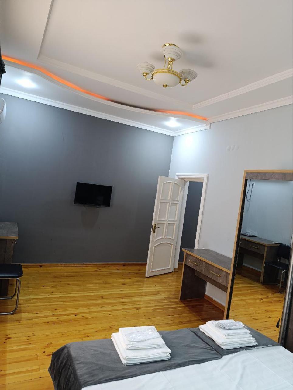 The Art Hotel Tachkent Extérieur photo