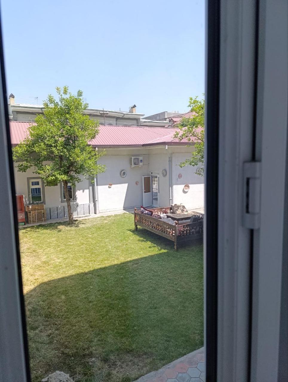 The Art Hotel Tachkent Extérieur photo