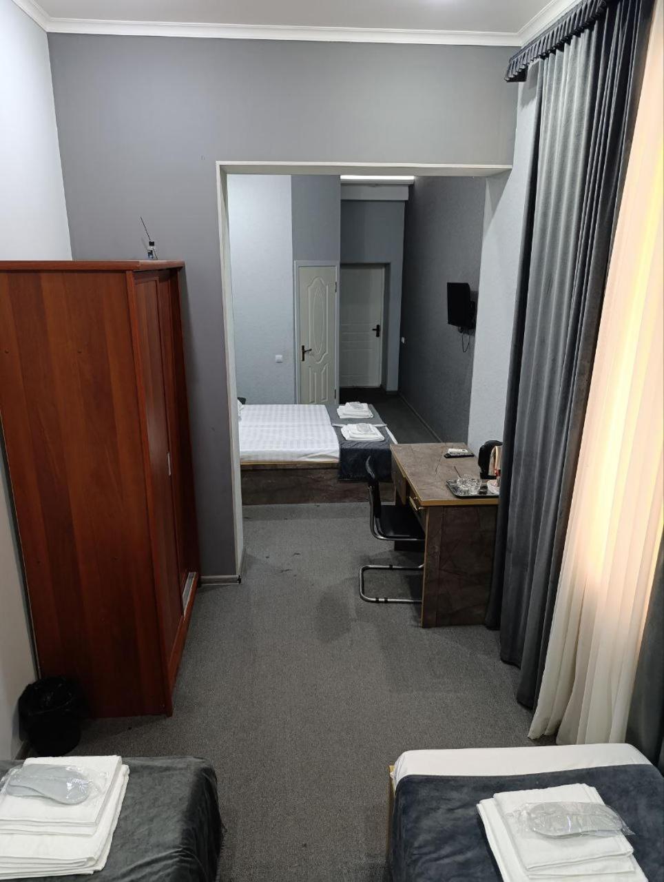 The Art Hotel Tachkent Extérieur photo