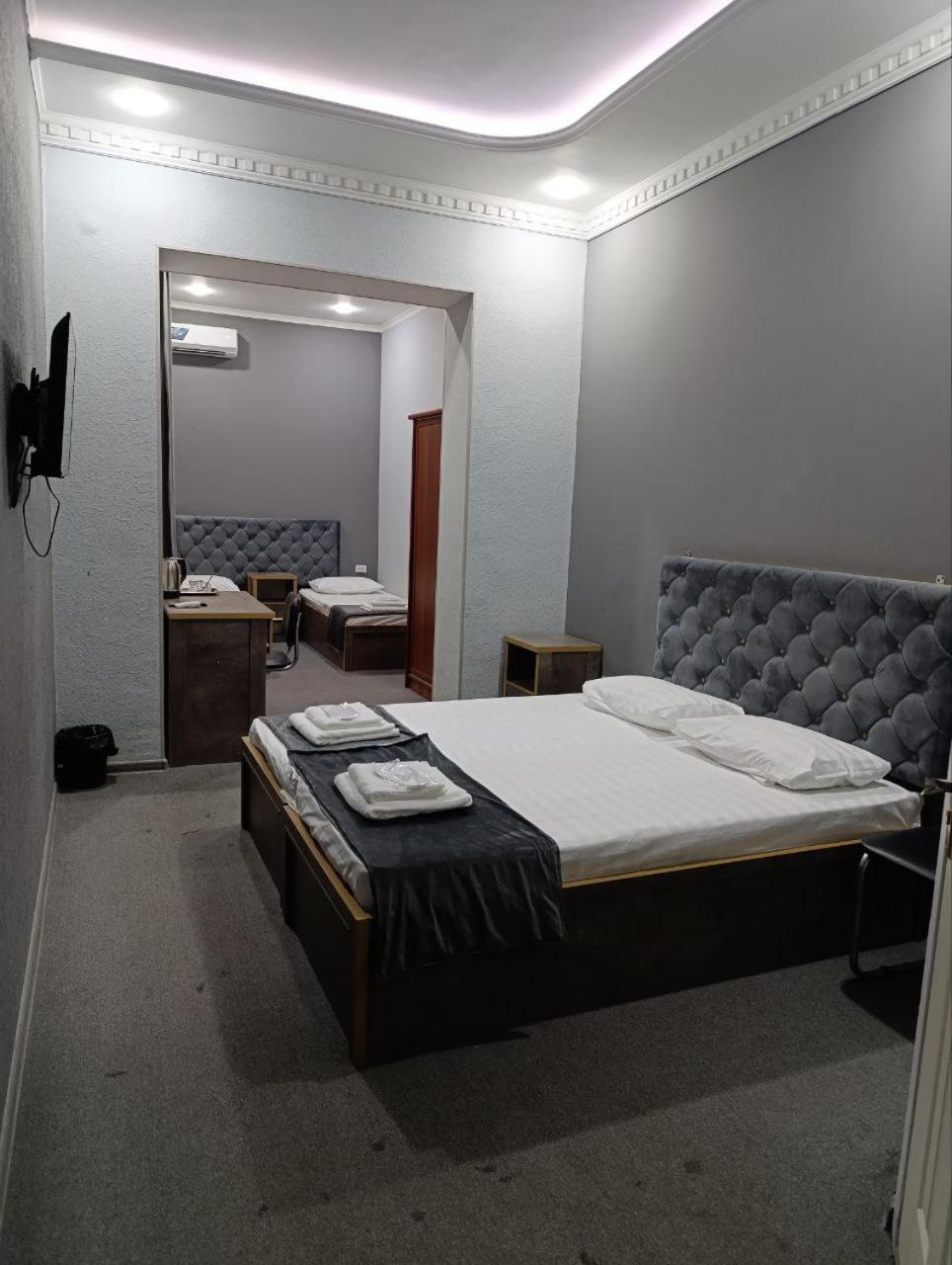 The Art Hotel Tachkent Extérieur photo