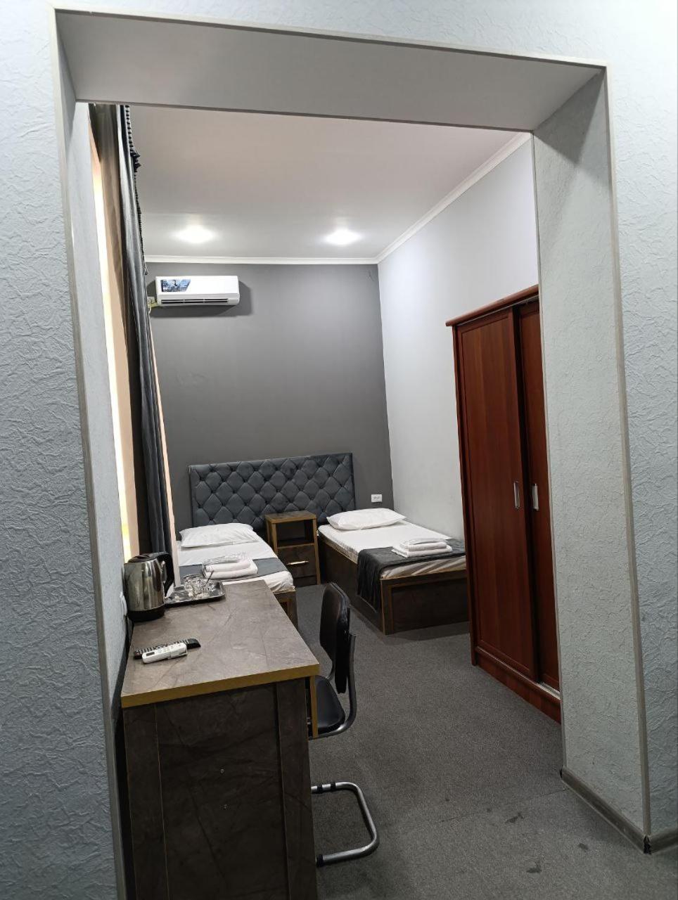 The Art Hotel Tachkent Extérieur photo