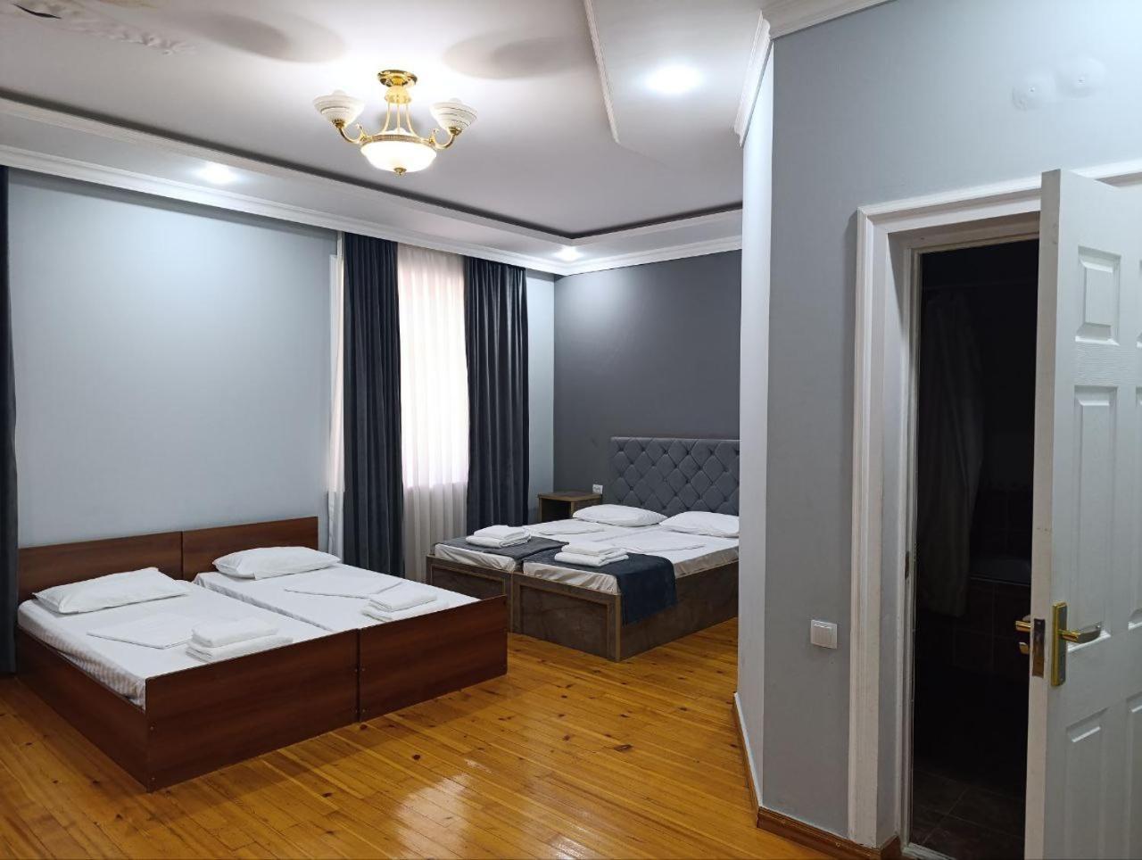 The Art Hotel Tachkent Extérieur photo