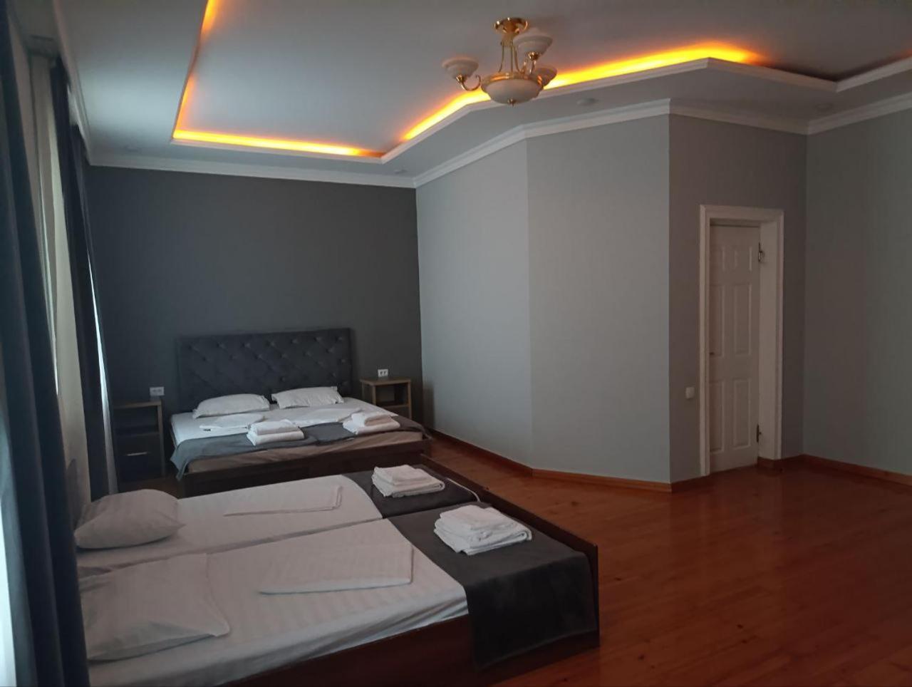 The Art Hotel Tachkent Extérieur photo