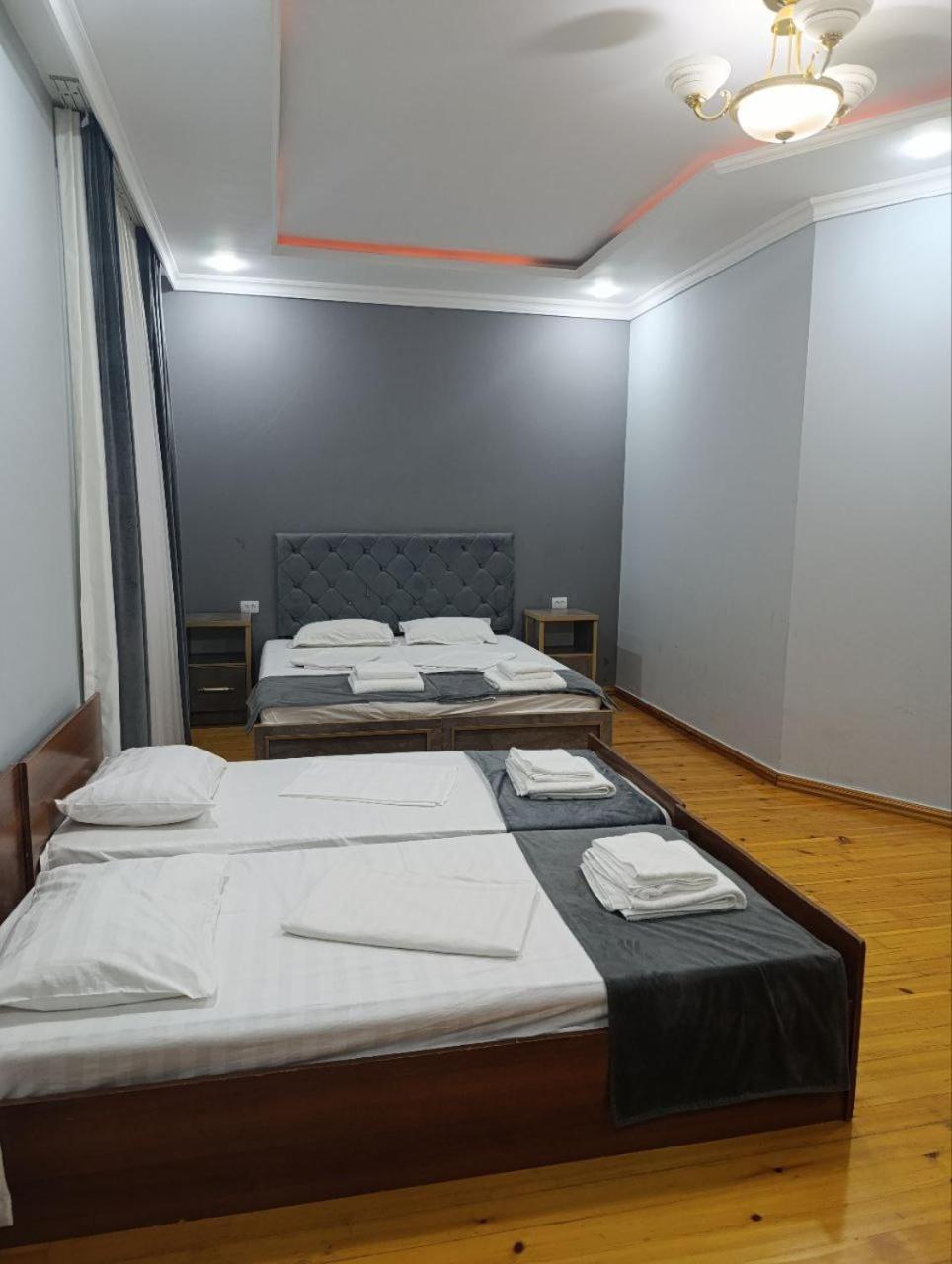 The Art Hotel Tachkent Extérieur photo