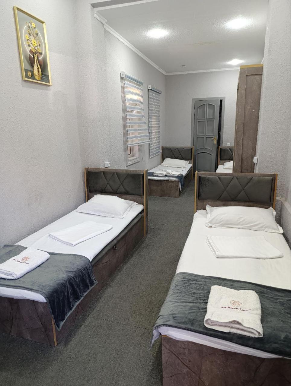 The Art Hotel Tachkent Extérieur photo