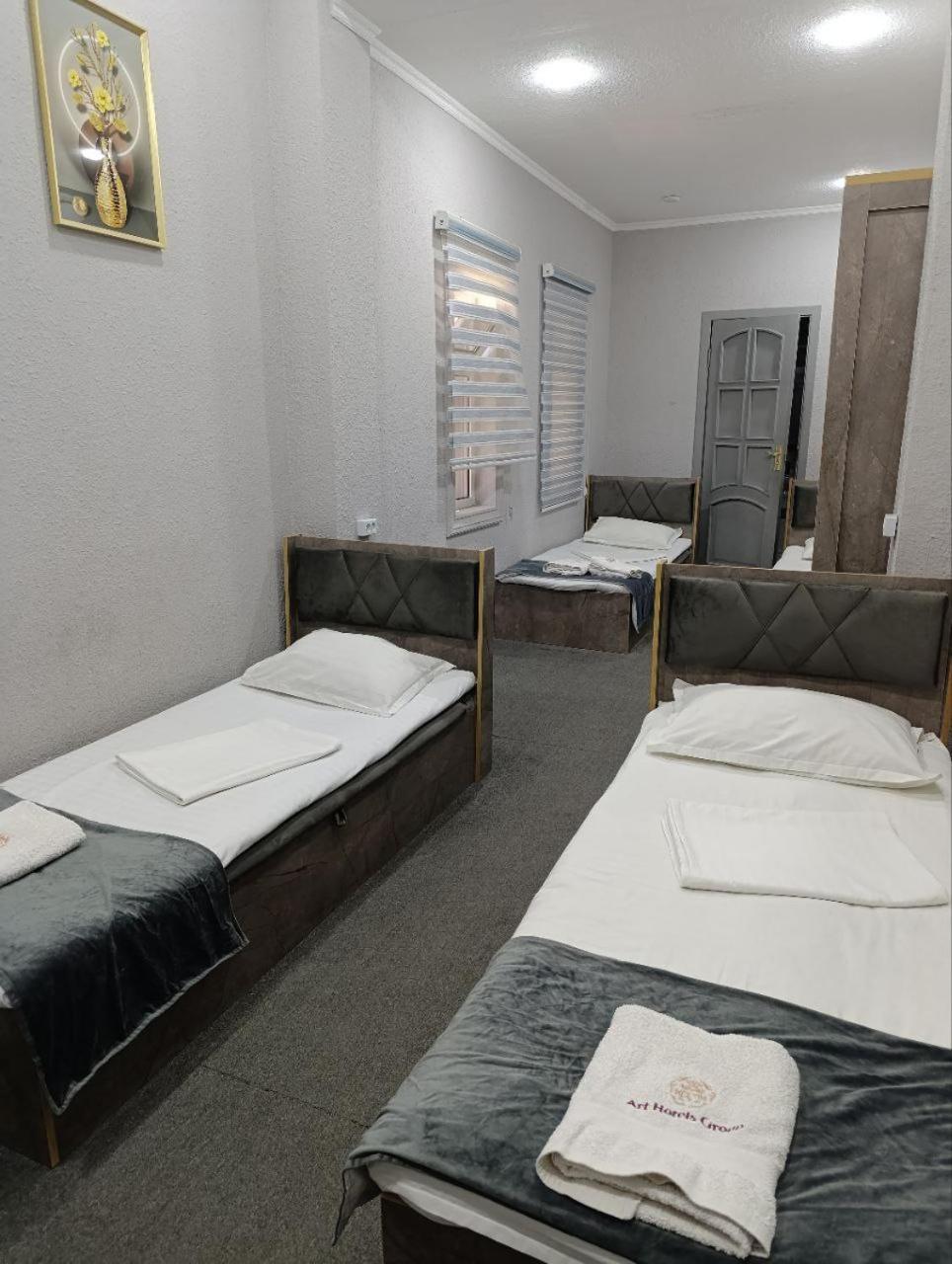 The Art Hotel Tachkent Extérieur photo