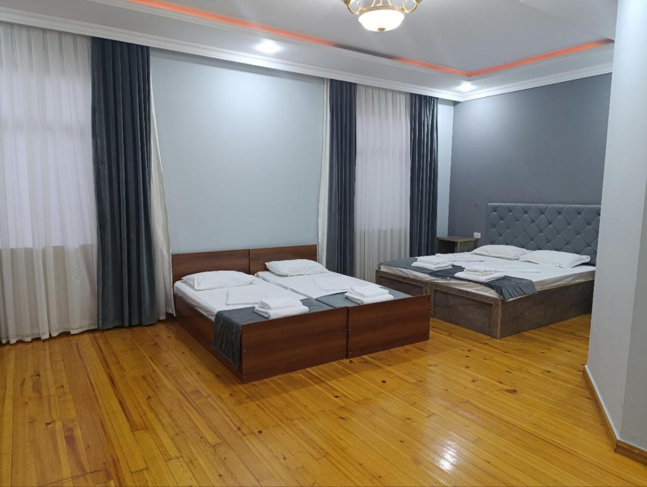 The Art Hotel Tachkent Extérieur photo